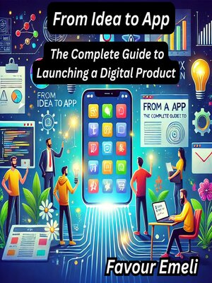 cover image of From Idea to App